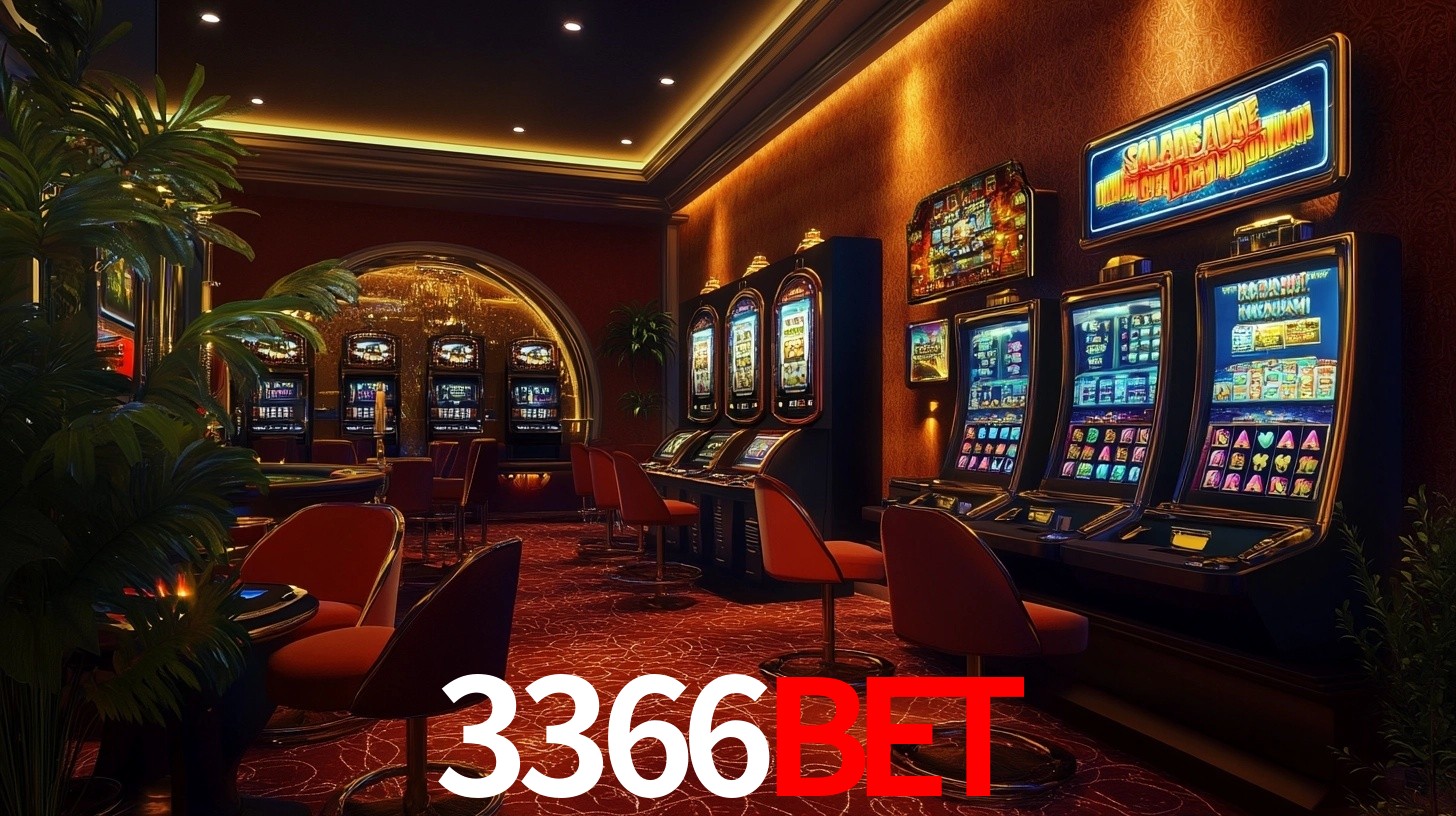 Roulette Table 3366bet