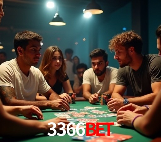 Promoções Sazonais 3366bet