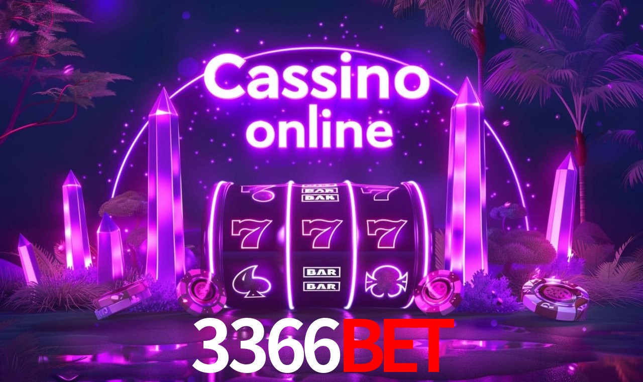 Casino Ao Vivo 3366bet