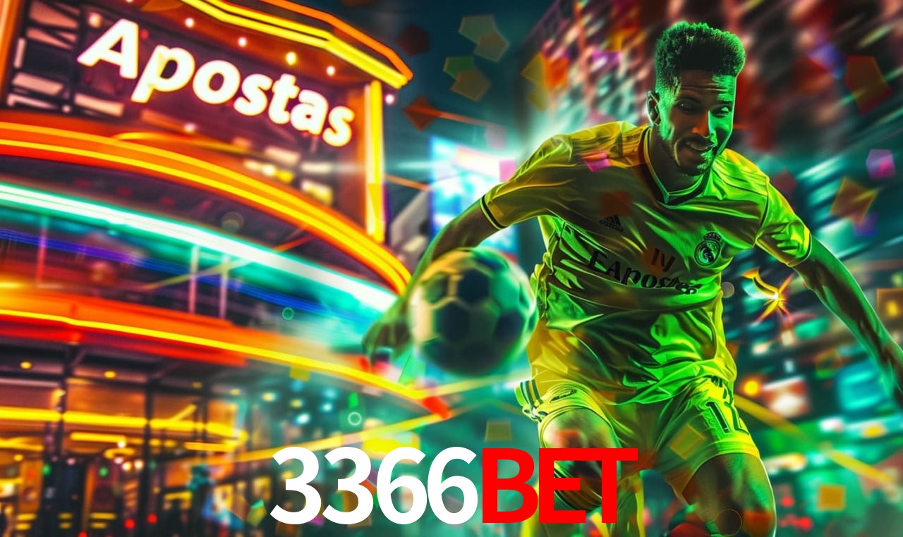 Apostas de Tênis 3366bet