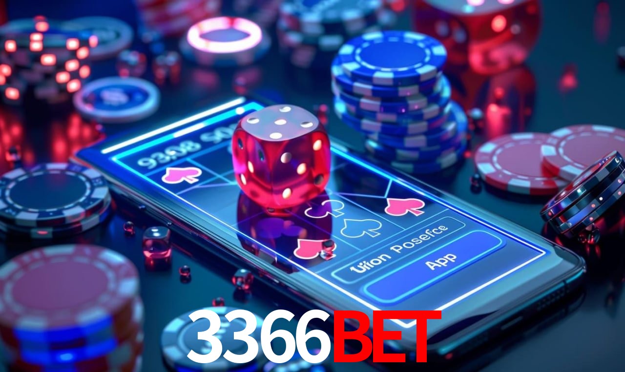 cassino 3366bet