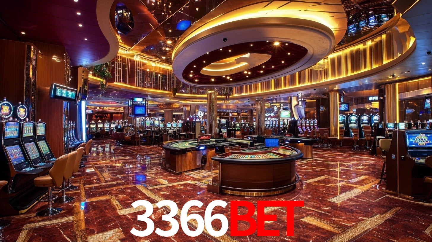 Live Casino 3366bet
