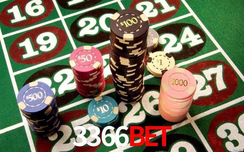 Casino VIP 3366bet