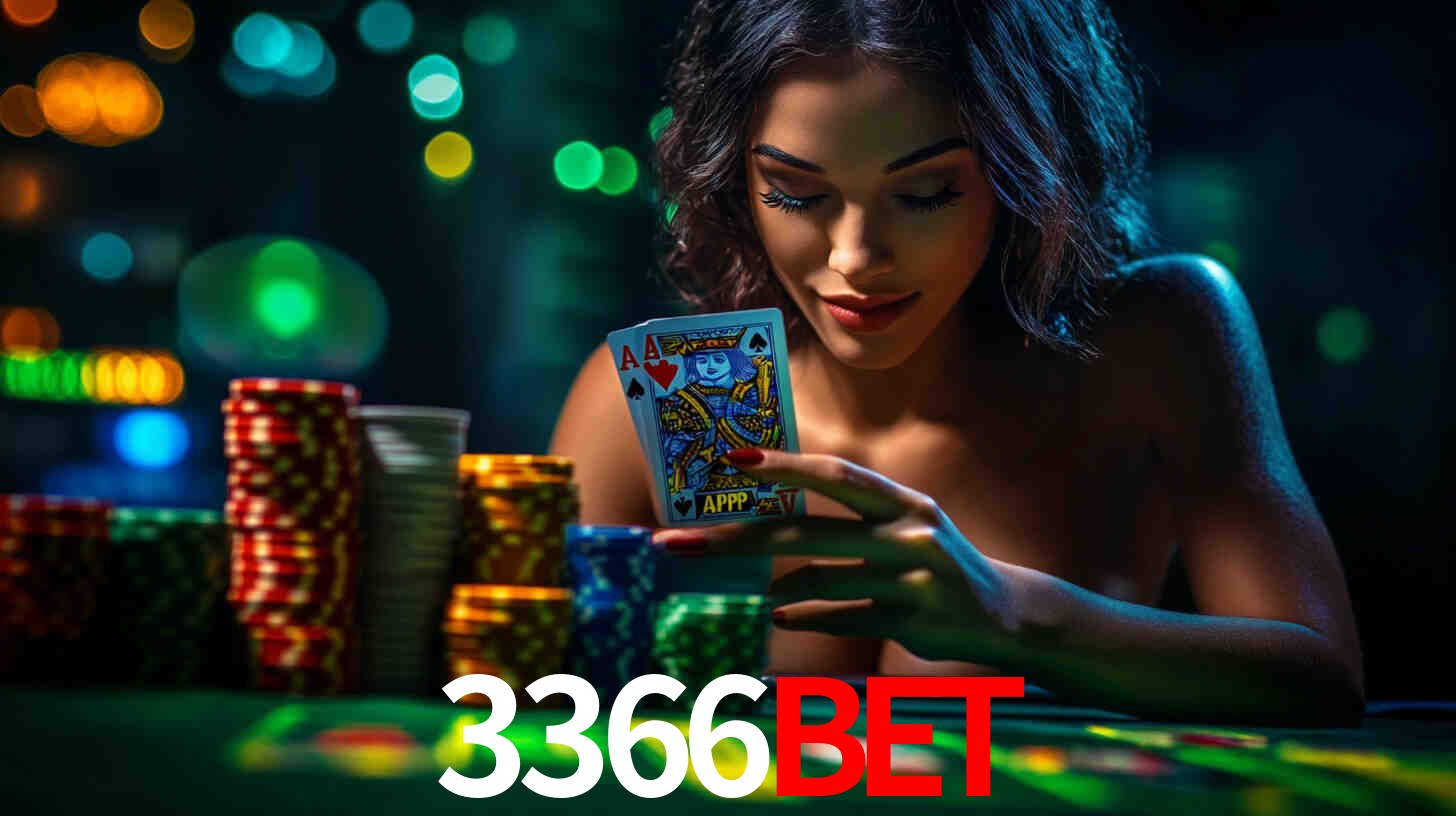 Apostas Esportivas na 3366bet: Um Guia Completo