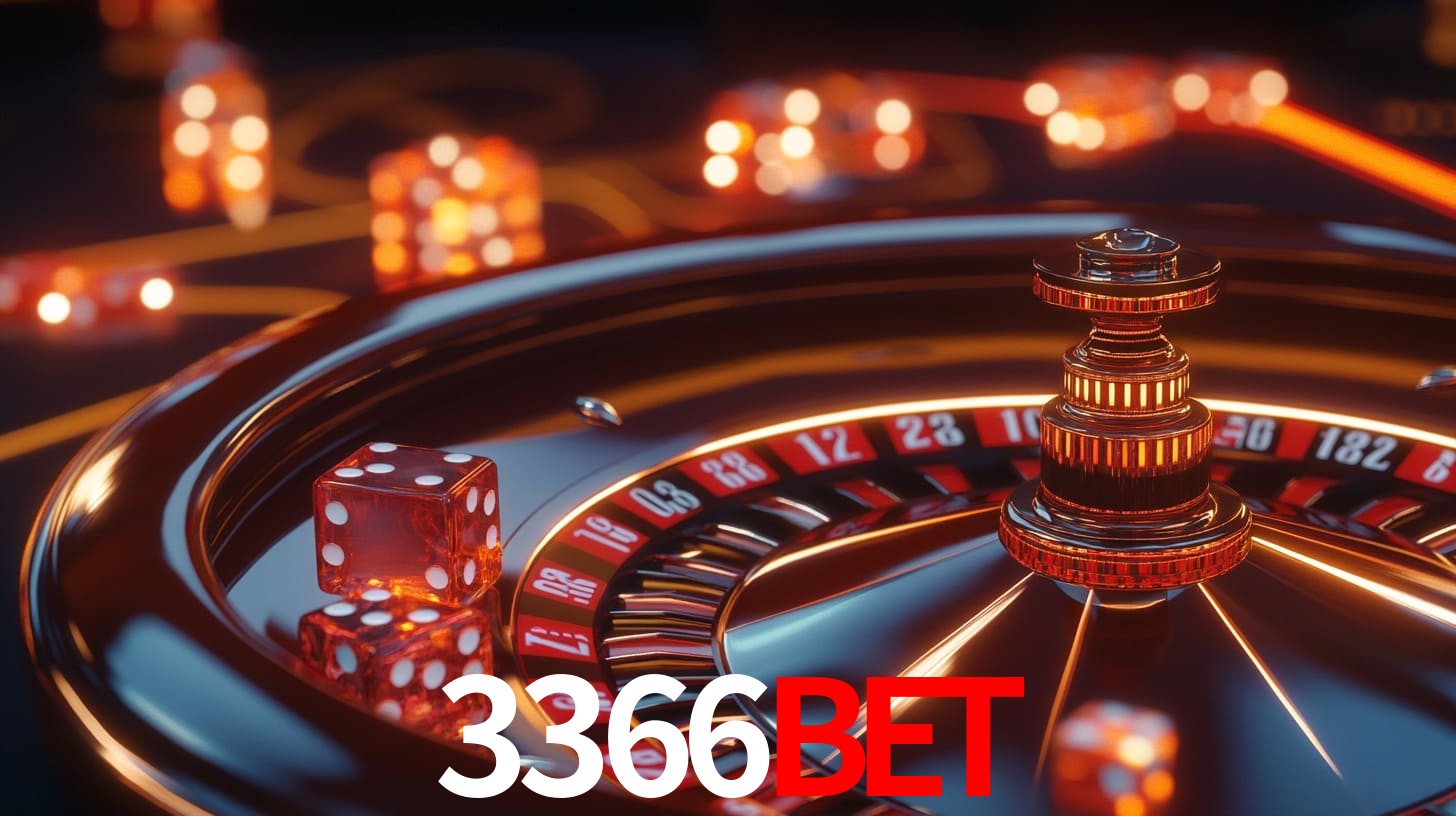 3366bet: A Experiência de Casino com Jogos de Mesa ao Vivo