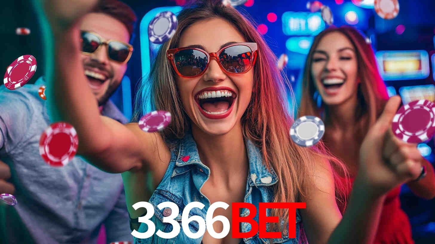 A Experiência Imersiva dos Cassinos Ao Vivo no 3366bet