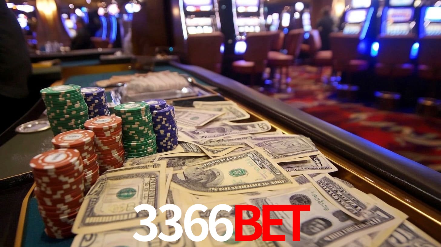 Promoções Sazonais 3366bet