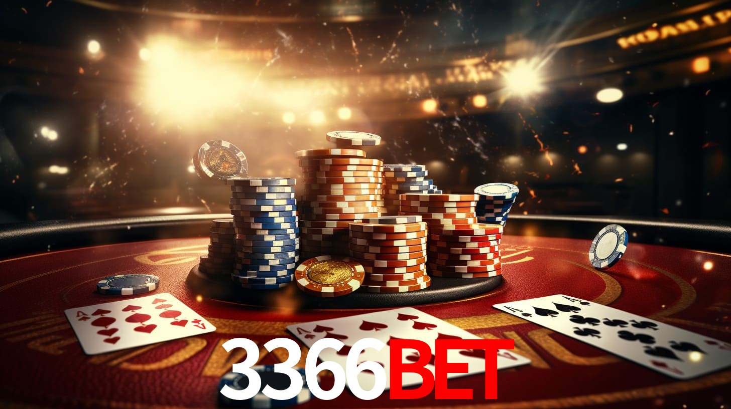 Live Casino 3366bet