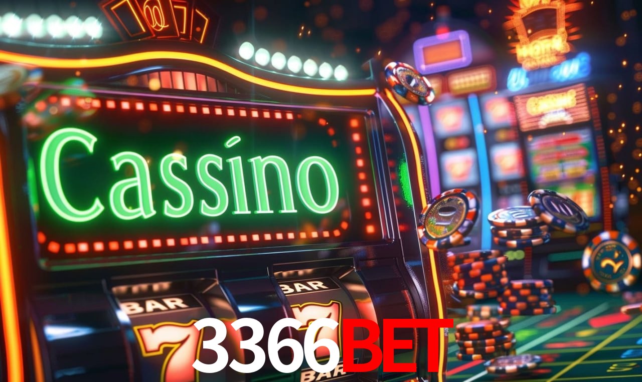 Jogos de Slot 3366bet