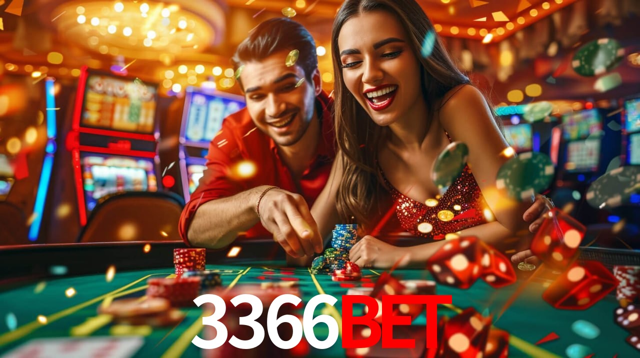 Casino Ao Vivo 3366bet