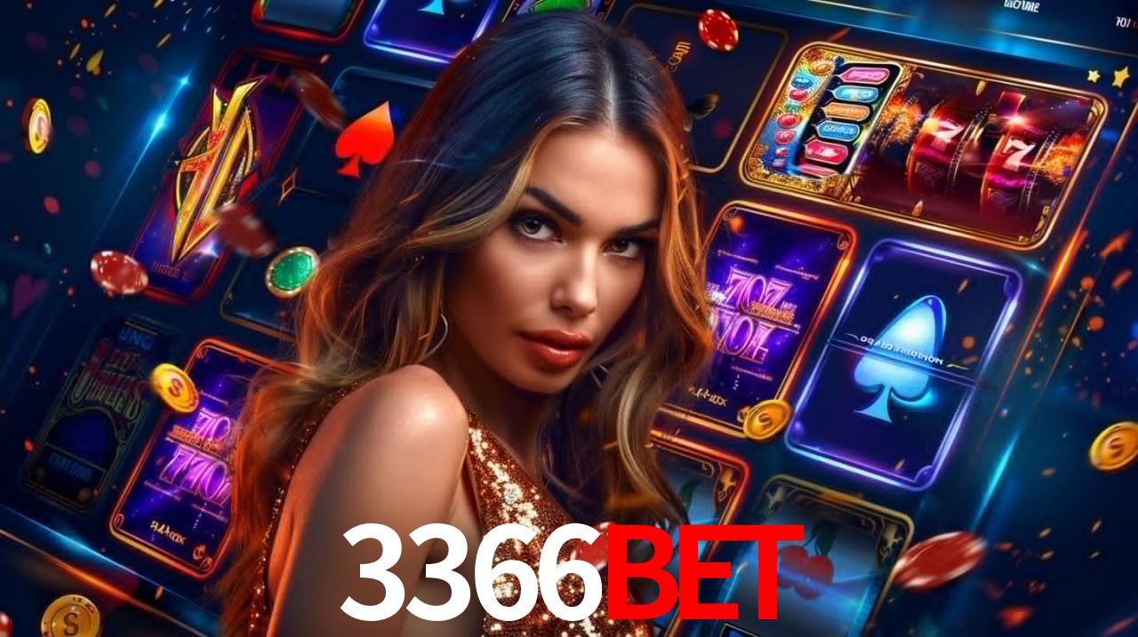 Desvendando o Mundo dos Jogos Virtuais na 3366bet
