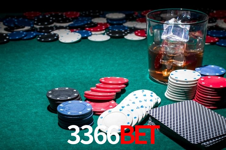Casino Ao Vivo 3366bet