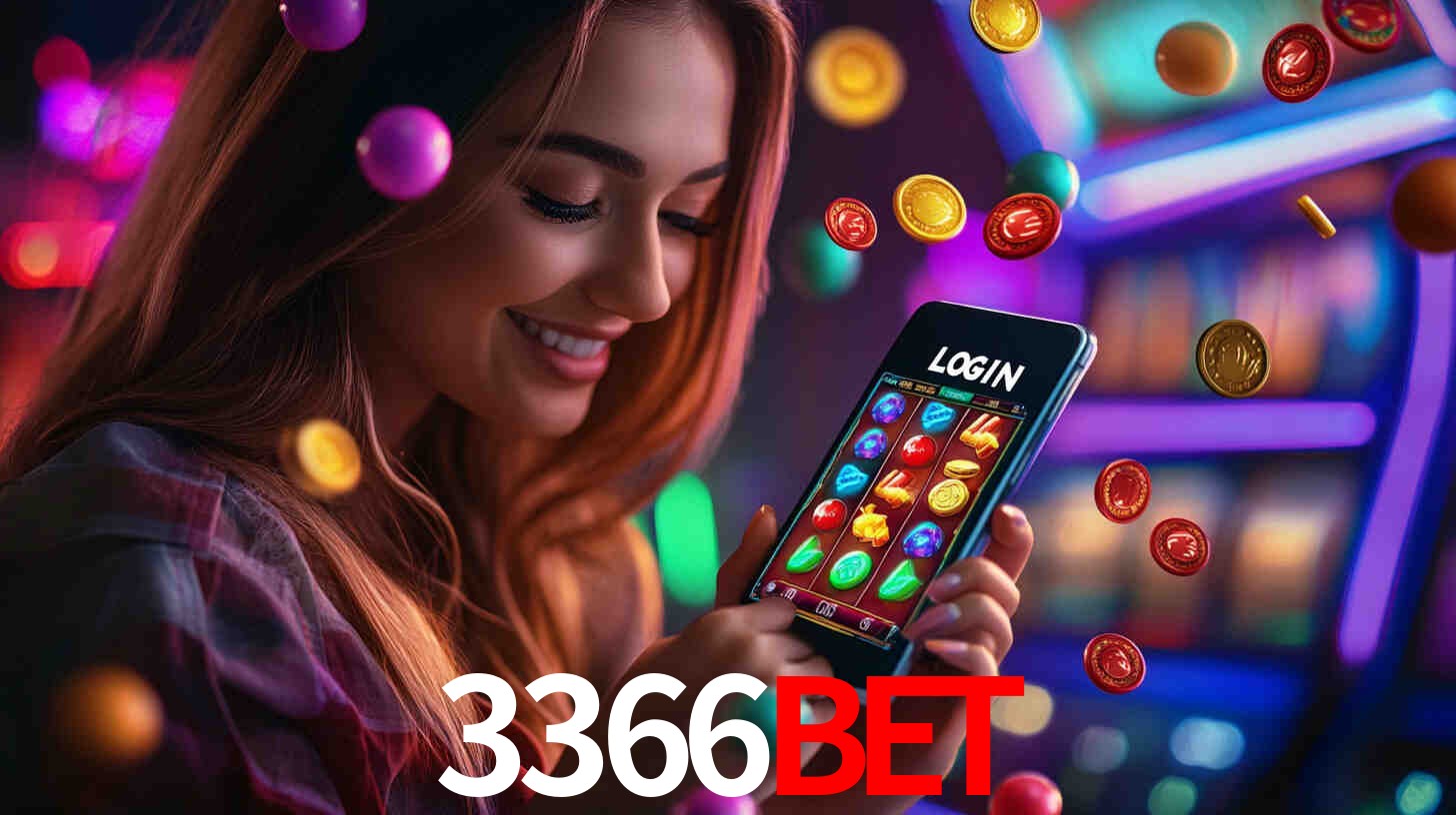 3366bet: Jogos de Caça-Níqueis-Altas Recompensas, Roleta-Velocidade, Blackjack-Desafios Máximos