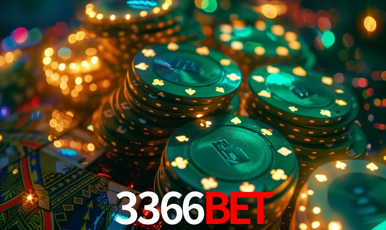 Mesa de Blackjack 3366bet