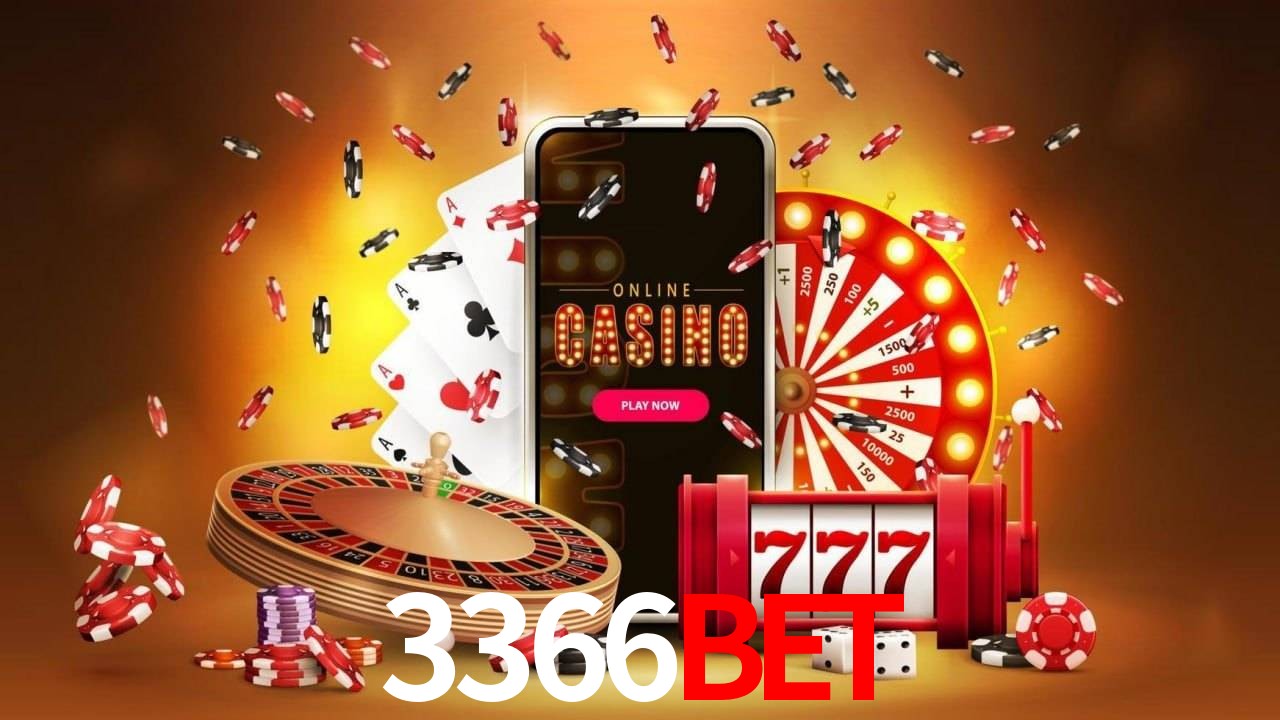 Recursos de Bônus 3366bet